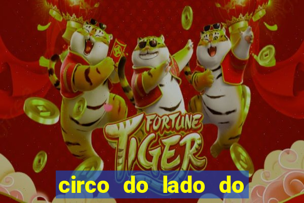 circo do lado do minas shopping