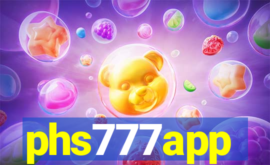 phs777app