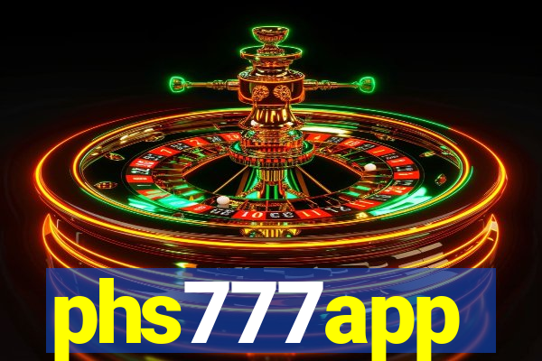 phs777app