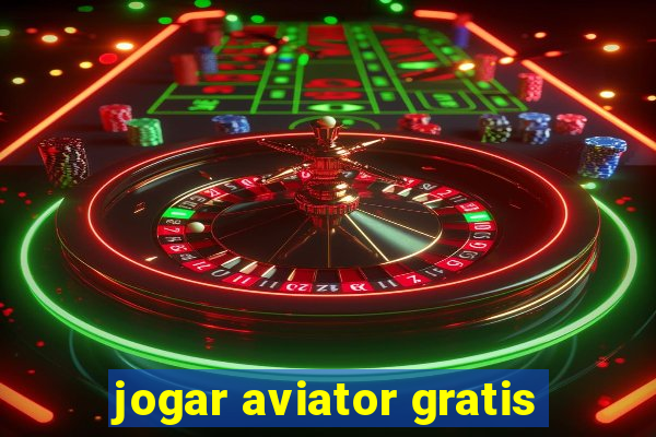 jogar aviator gratis