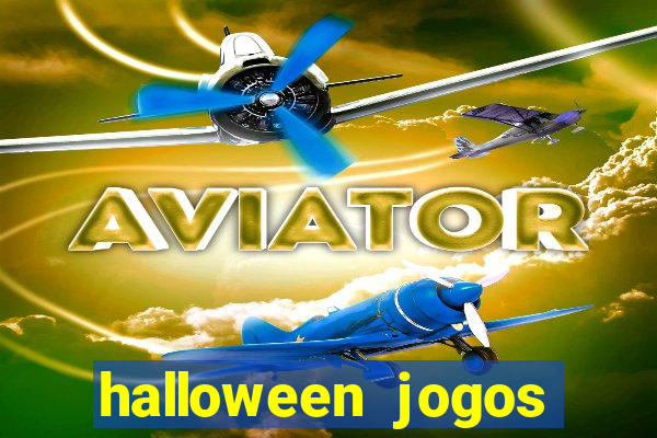 halloween jogos ca莽a niqueis