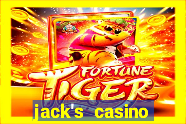 jack's casino online inloggen