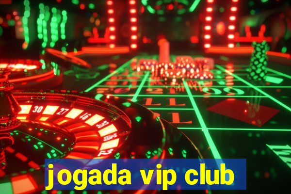 jogada vip club