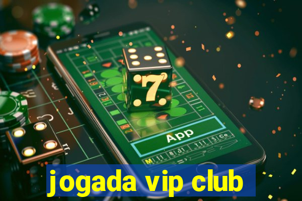 jogada vip club