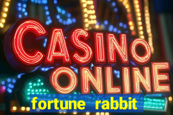 fortune rabbit teste Informational