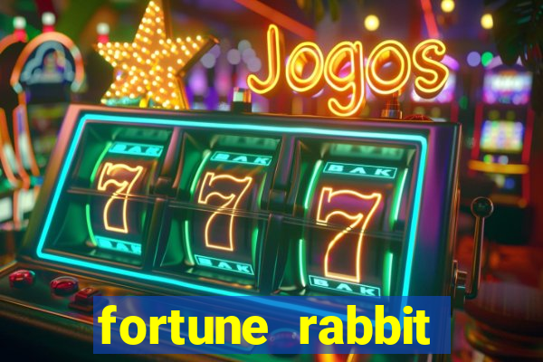 fortune rabbit teste Informational