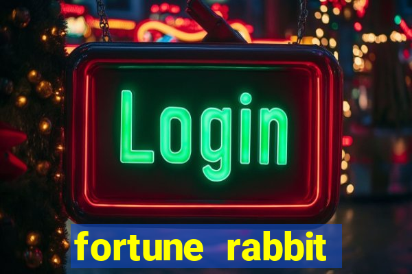 fortune rabbit teste Informational