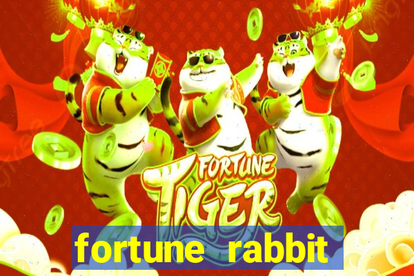 fortune rabbit teste Informational