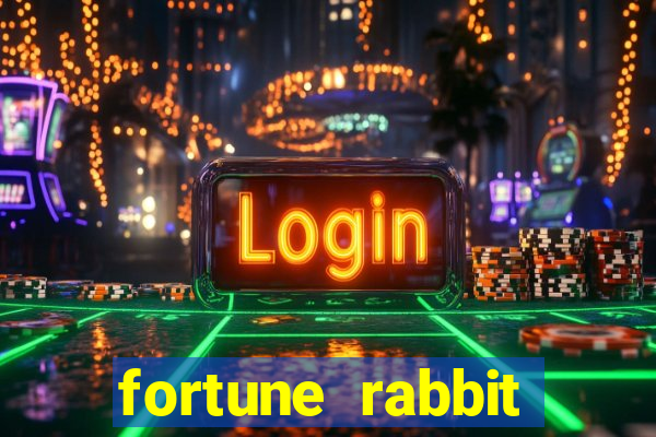 fortune rabbit teste Informational