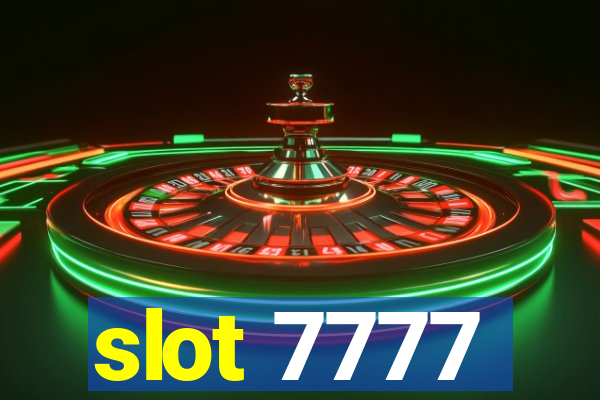 slot 7777