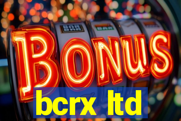 bcrx ltd