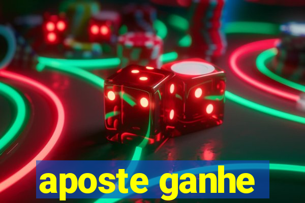 aposte ganhe