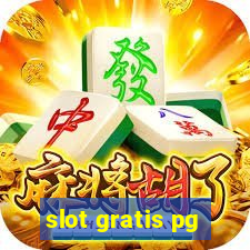 slot gratis pg