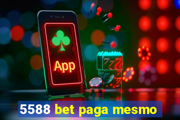 5588 bet paga mesmo