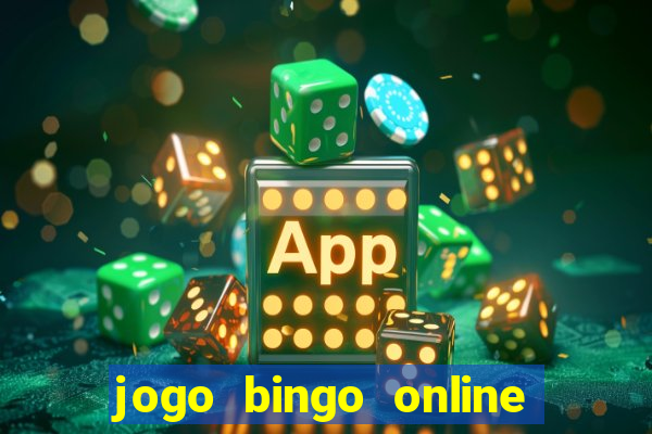 jogo bingo online paga mesmo