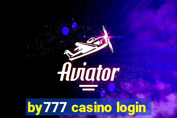 by777 casino login