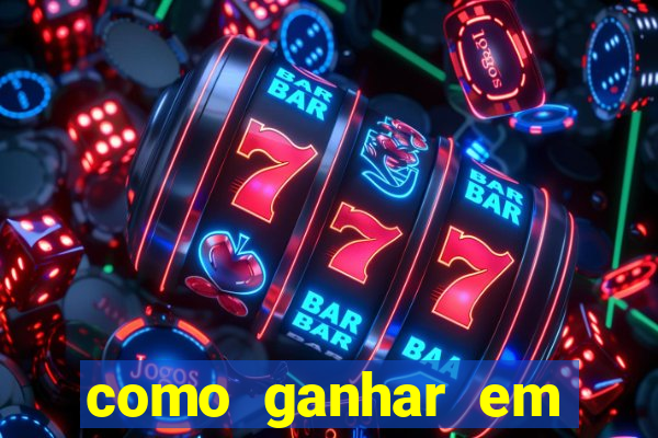 como ganhar em jogos de azar