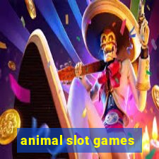 animal slot games