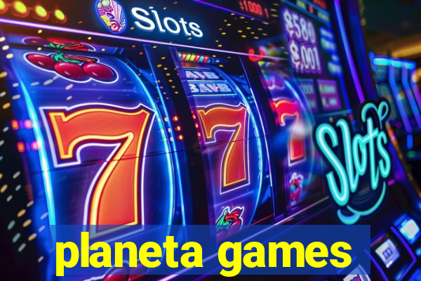 planeta games