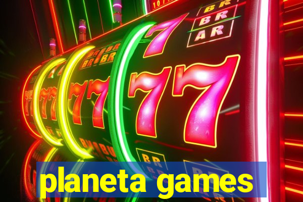 planeta games