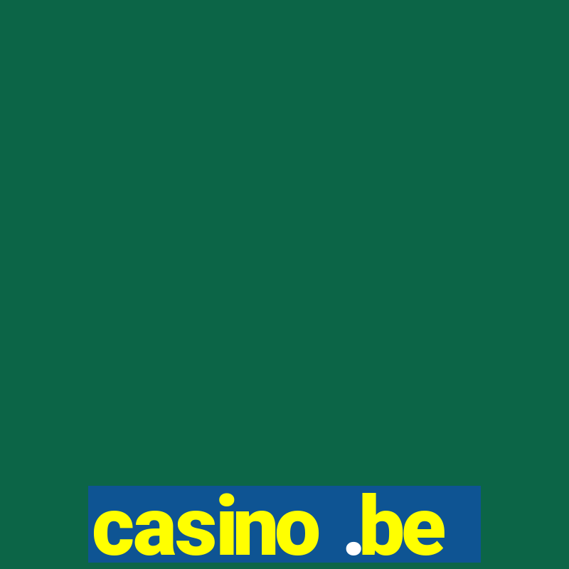 casino .be