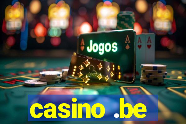 casino .be