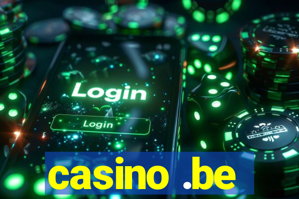 casino .be