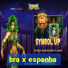 bra x espanha