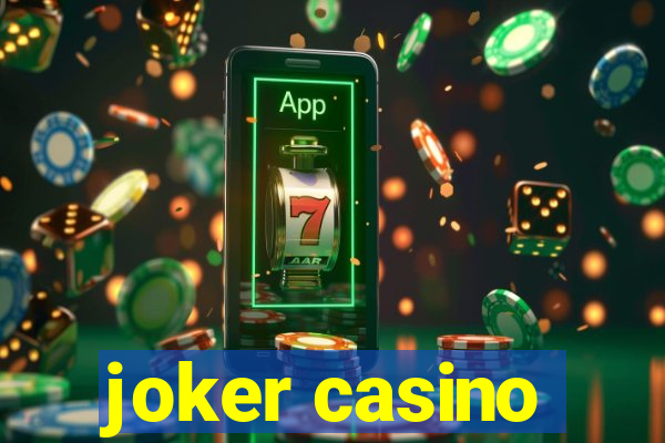 joker casino