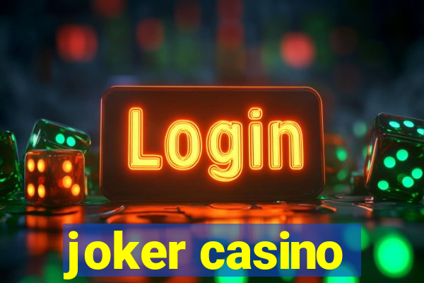 joker casino