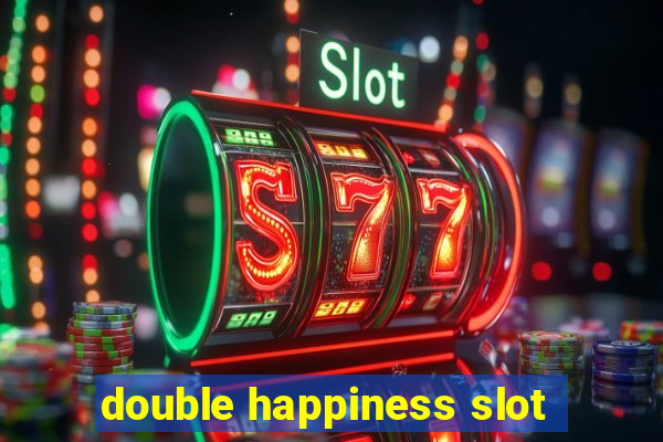 double happiness slot