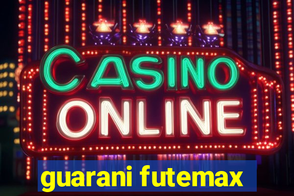 guarani futemax