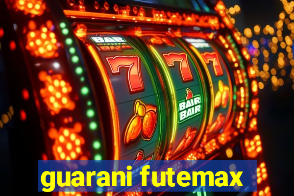 guarani futemax