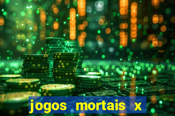 jogos mortais x filme completo