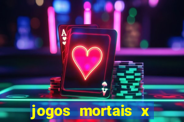 jogos mortais x filme completo