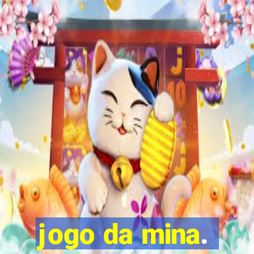 jogo da mina.