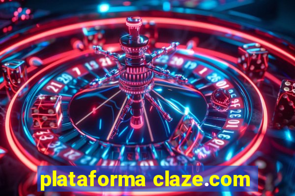 plataforma claze.com