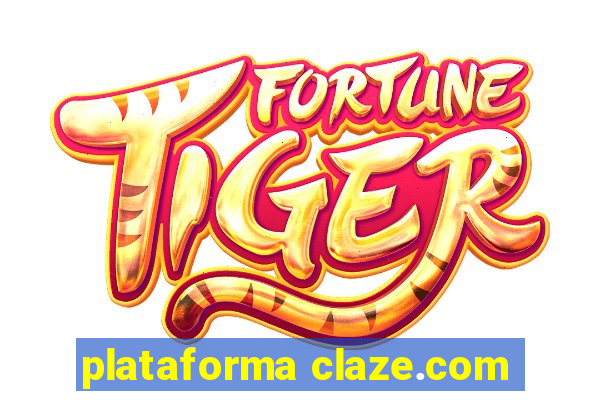 plataforma claze.com