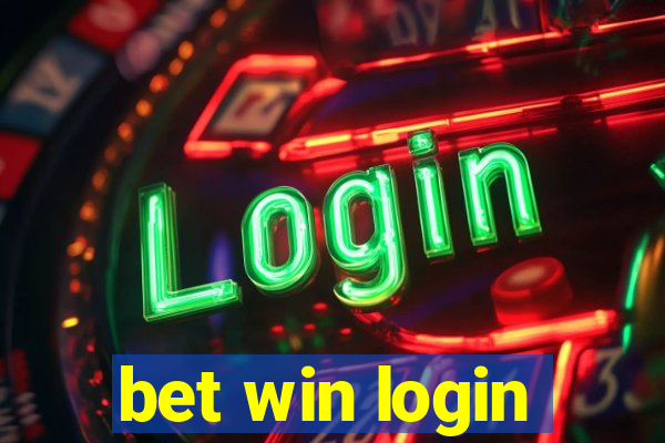 bet win login