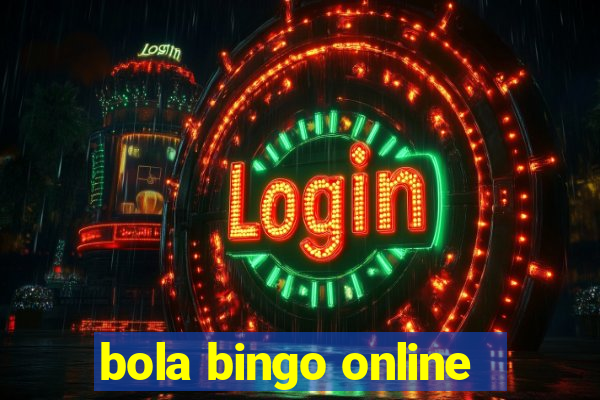 bola bingo online