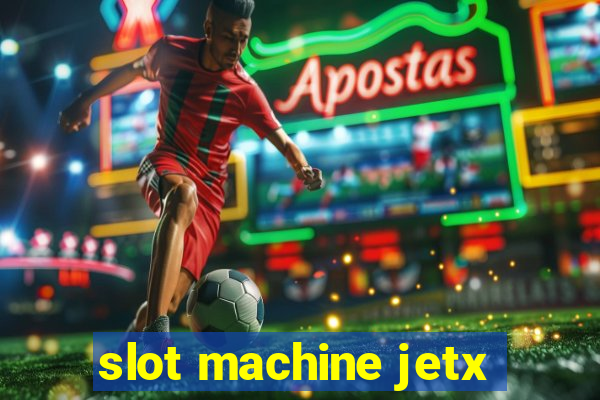 slot machine jetx