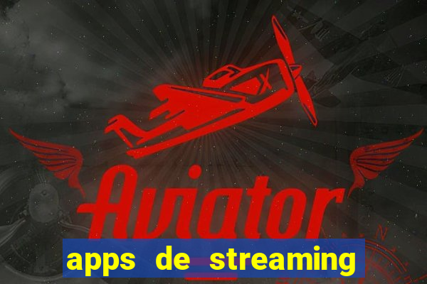 apps de streaming de jogos