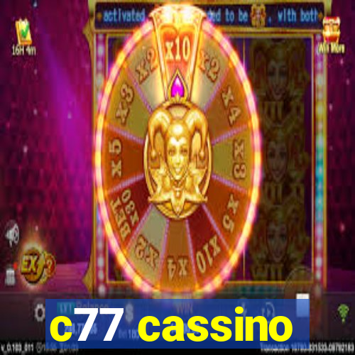 c77 cassino