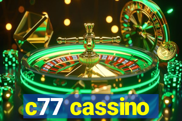 c77 cassino