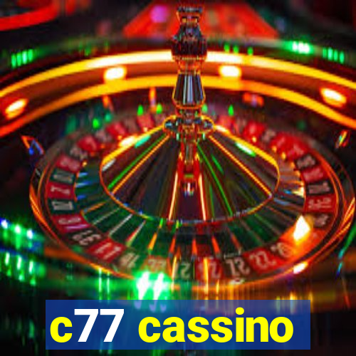 c77 cassino