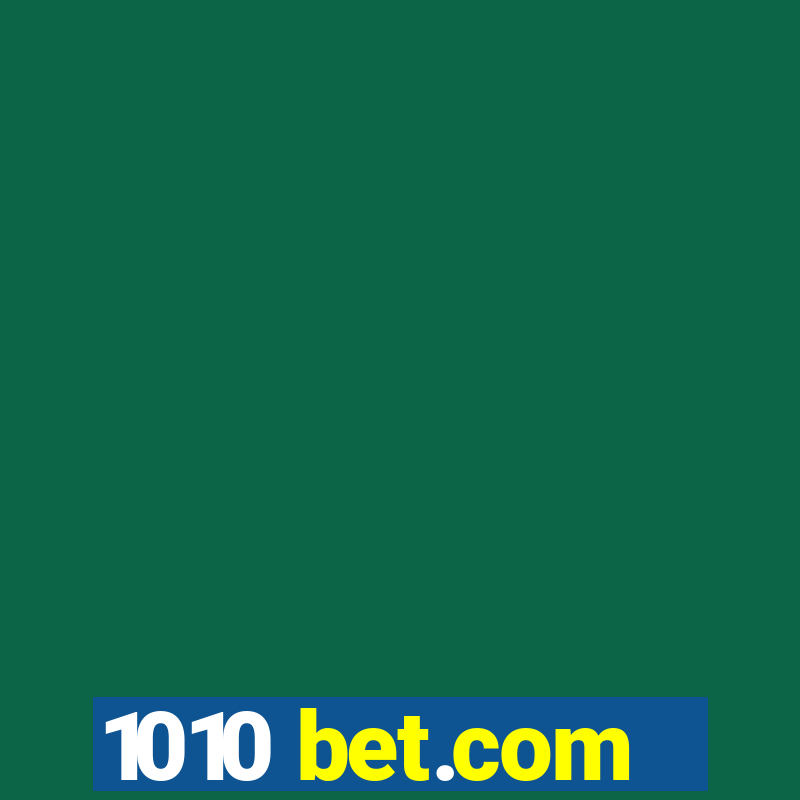 1010 bet.com