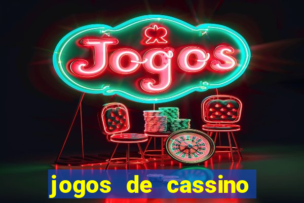 jogos de cassino que da bonus no cadastro sem deposito