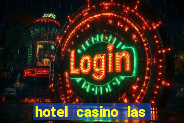 hotel casino las vegas nevada