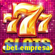 bet empresa