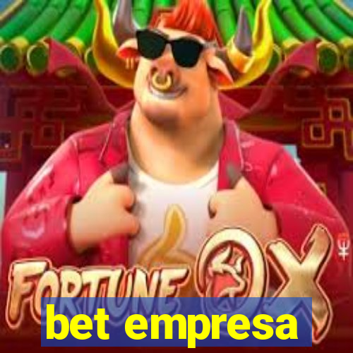 bet empresa